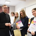 Diecezjalny finał Ogólnopolskiego Konkursu Wiedzy Biblijnej