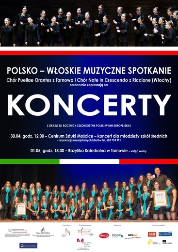 Polsko-włoskie śpiewanie