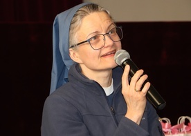 Siostra Anna Maria Pudełko została jedną z czterech radnych generalnych sióstr apostolinek. 