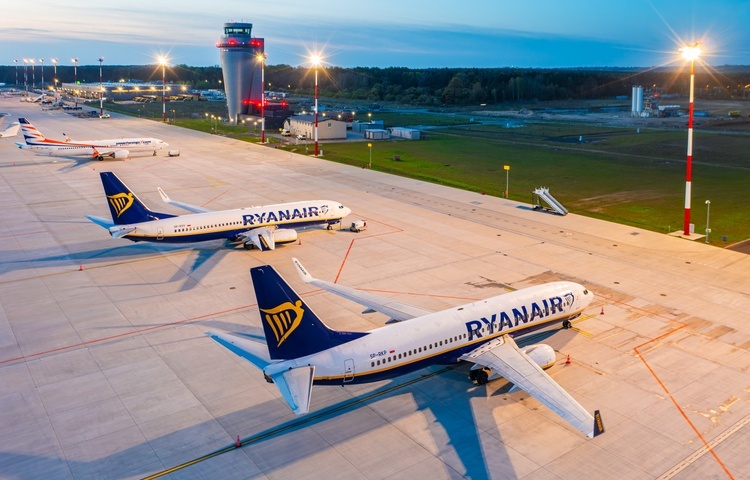 Pyrzowice. Jedna z linii lotnicznych wprowadza nowe kierunki lotów z Katowice Airport