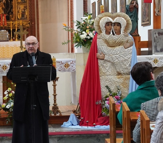 Diecezjalny dzień skupienia kobiet