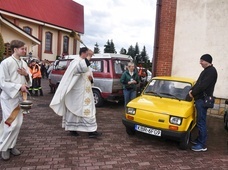 Boski Mechanik i historie na kółkach