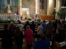 Apel jasnogórski przy relikwiach błogosławionej rodziny Ulmów