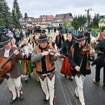 Święto Bacowskie w Ludźmierzu 