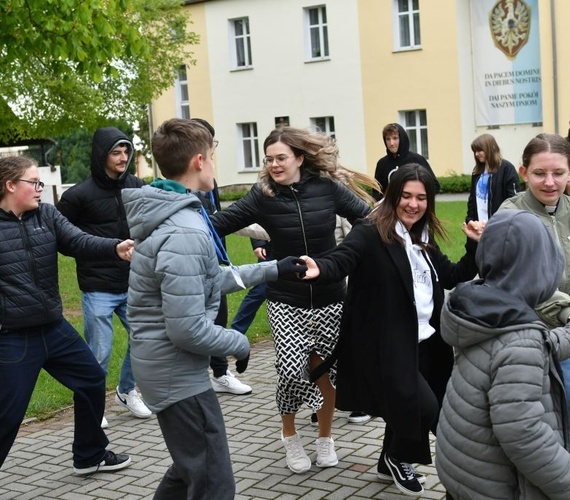 Rekolekcje dla młodzieży przygotowującej się do bierzmowania