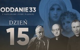 Oddanie 33: poniedziałek 22 kwietnia (dzień 15)