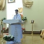 Relikwie św. Jana Pawła II w par. MBNP w Krynicy-Zdroju 