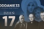 Oddanie 33: środa 24 kwietnia (dzień 17)