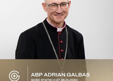 Kongres Eucharystyczny. Spotkanie z abp. Adrianem Galbasem