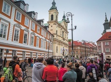 Paulini z Warszawy. Pełnia życia na Długiej 