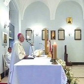 	We Mszy św. odprawionej przez abp. Marka Jędraszewskiego uczestniczyli prezydent RP z żoną.