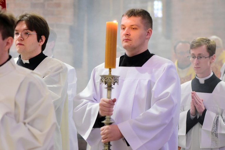 Uroczystość św. Wojciecha, patrona archidiecezji warmińskiej