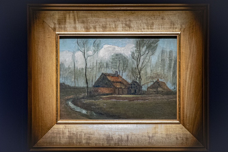 Nasz "polski", jedyny Van Gogh