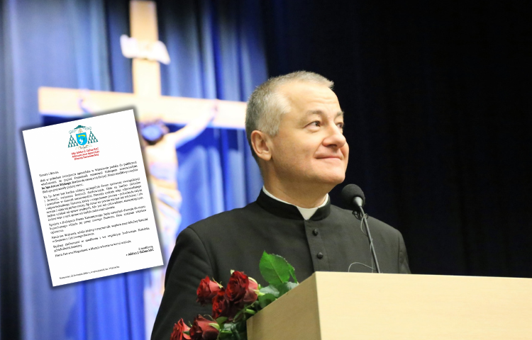 Abp Adrian Galbas o nominacji bp Artura Ważnego: nasze modlitwy przyniosły piękny owoc