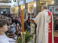 Na imieninach błogosławionego