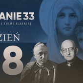 Oddanie 33: czwartek 25 kwietnia (dzień 18)