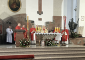Uczcili chrzciciela Gdańska