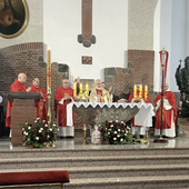 Uczcili chrzciciela Gdańska