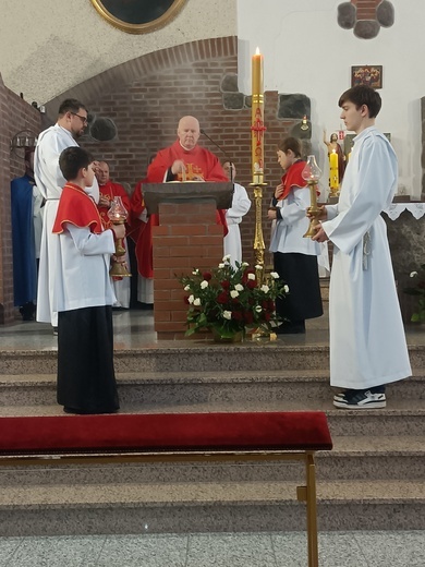Parafialny odpust św. Wojciecha