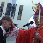 Bierzmowanie w parafii św. Pawła w Bochni 2024