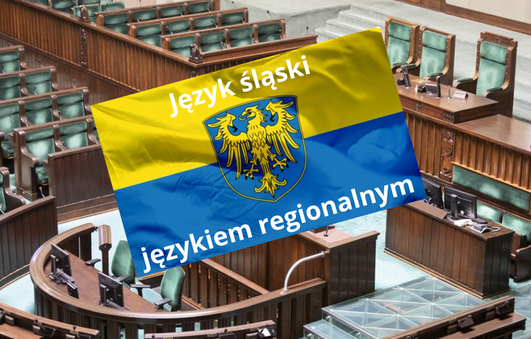 Region. Uchwalono ustawę uznającą język śląski za język regionalny