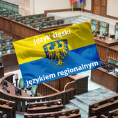 Region. Uchwalono ustawę uznającą język śląski za język regionalny