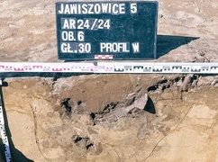 Jawiszowice. Budowa S1 opóźniona. Przyczyną odkrycia archeologów