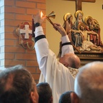 Dedykacja kościoła św. Jana Pawła II w Nowym Sączu