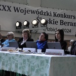 XXX Konkurs "Śląskie Beranie" w Izbicku