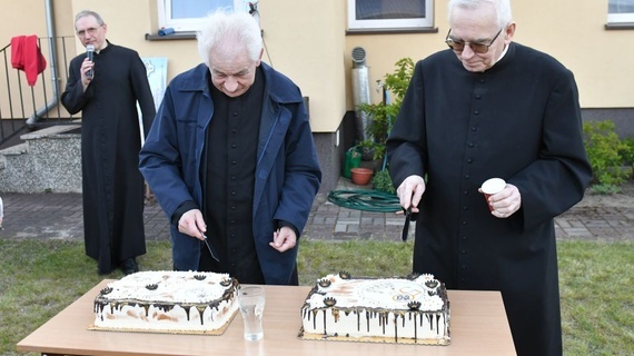 Spotkanie byłych i obecnych oazowiczów w Czerwieńsku