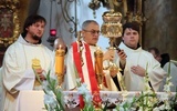 Następca św. Franciszka w prowincji wrocławskiej. Modlił się przy grobie św. Jadwigi