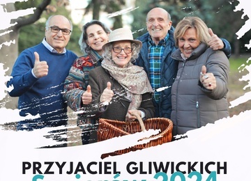 Przyjaciel Gliwickich Seniorów