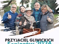 Przyjaciel Gliwickich Seniorów