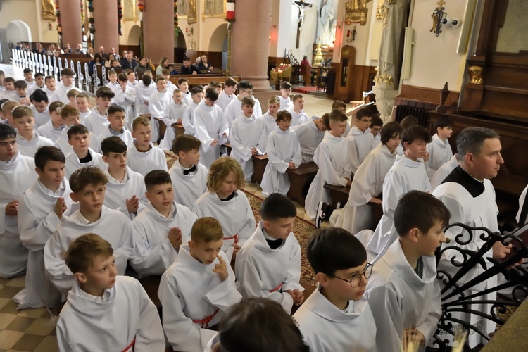Dekanat limanowski ma 78 nowych lektorów