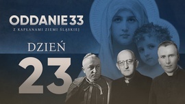 Oddanie 33: wtorek 30 kwietnia (dzień 23)