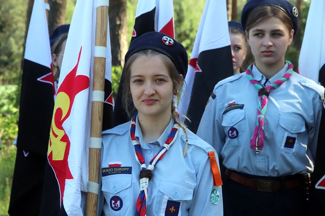 Wielkie Harce Majowe 2024 u Skautów Europy