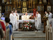 Modlitwa za Ojczyznę w uroczystość Maryi Królowej Polski