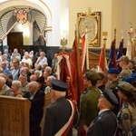 Obchody rocznicy uchwalenia Konstytucji 3 maja w kościele garniznowym w Radomiu