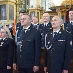 Świeto strażaków w Sandomierzu