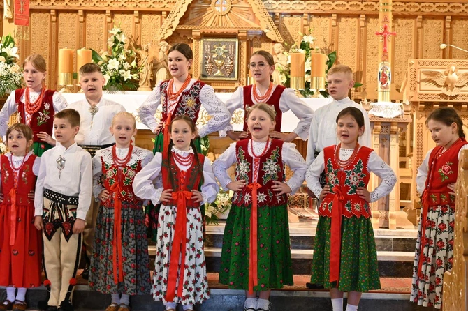 Bachledówka. XX Majówka Papieska