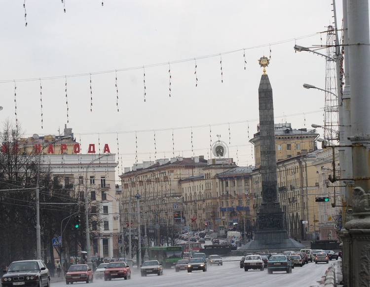 Czy Białoruś idzie na wojnę?