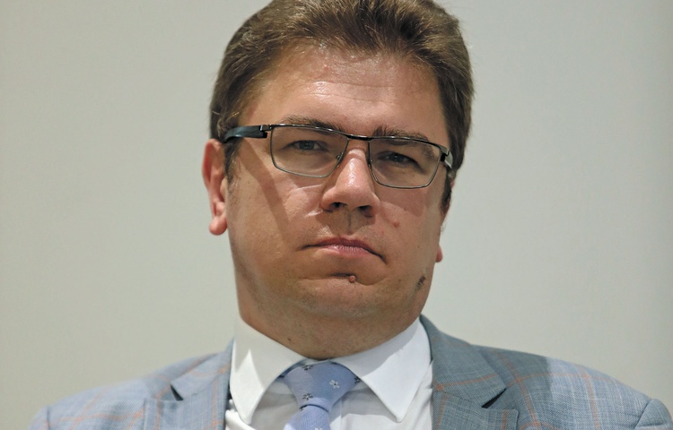 Dr Łukasz Adamski: Najważniejsze zadanie to pomóc Ukrainie w stabilizacji frontu