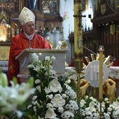 Mszy św. przewodniczył abp Henryk Nowacki.