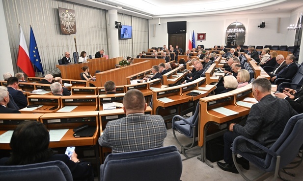 Senat zajmuje się ustawą o języku śląskim
