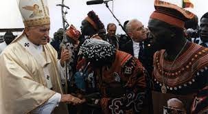 Papieska pielgrzymka do Afryki Południowej