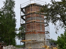 Wieża widokowa na Krakowej Górze