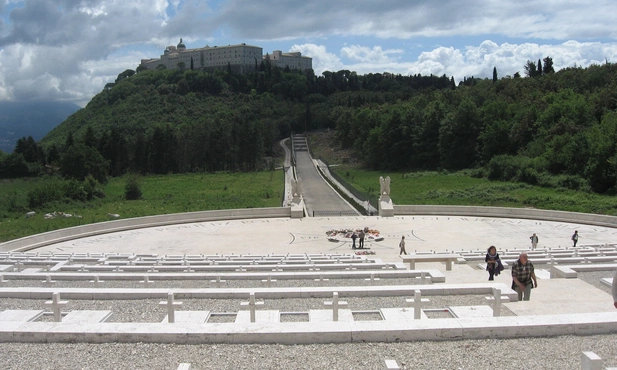 Pięciodniowe uroczystości w 80. rocznicę bitwy o Monte Cassino