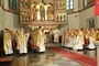Ojcowie i bracia zakonni z całej prowincji gdańskiej przybyli do koszalińskiej katedry.