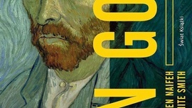 Steven Naifeh, Gregory White Smith Van Gogh. ŻycieŚwiat KsiążkiWarszawa 2024 ss. 1056 