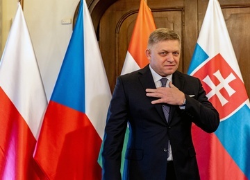 Prof. Piotr Bajda dla „Gościa Niedzielnego”: Zamach na Roberta Fico będzie miał poważne konsekwencje dla polityki Słowacji